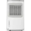 MEACO Dry Arete One 25L Kompresorinis oro sausintuvas ir oro valytuvas (balta/smėlio, 267 W, iki 125 m² patalpoms)