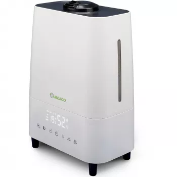 Meaco MeacoDeluxe 202 Drėkintuvas ir Oro Valytuvas, 5L, 60m², Baltas
