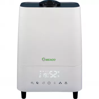 Meaco MeacoDeluxe 202 Drėkintuvas ir Oro Valytuvas, 5L, 60m², Baltas