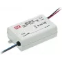 MEAN WELL APV-25-24 Nuolatinės įtampos LED maitinimo šaltinis 24V 25W IP42 Baltas