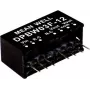 MEAN WELL DPBW03G-15 DC-DC keitiklis, 3W, 15V 200mA, 9-18V įėjimas, DIP24, izoliuotas