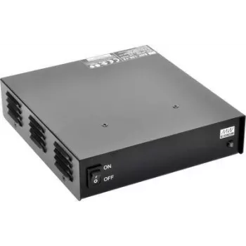 MEAN WELL ENP-120-12 96W 12V 8A akumuliatoriaus įkroviklis maitinimo šaltinis su PFC