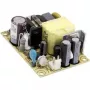 MEAN WELL EPS-15-5 - 15W vieno išėjimo PCB montuojamas AC/DC maitinimo šaltinis, 5V 3A, 90-264VAC, apsauga nuo perkrovos/perįtampos/trumpojo jungimo, ITE sauga