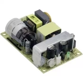 MEAN WELL EPS-35-12 35W 12V 2.92A AC/DC atviro rėmo maitinimo šaltinis