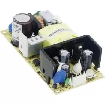 MEAN WELL EPS-65-12 65W 12V 5.42A atviro rėmo AC/DC maitinimo šaltinis