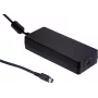 MEAN WELL GSM160B12-R7B 140W 12V 11,67A medicininis AC/DC stalinis maitinimo adapteris su 4 kontaktų DIN išvestimi