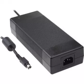MEAN WELL GST220A20-R7B 220W 20V 11A AC/DC stalinis maitinimo šaltinis su 4 kontaktų DIN kištuku