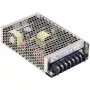 MEAN WELL HRP-150-24 150W 24V uždaras maitinimo šaltinis su PFC