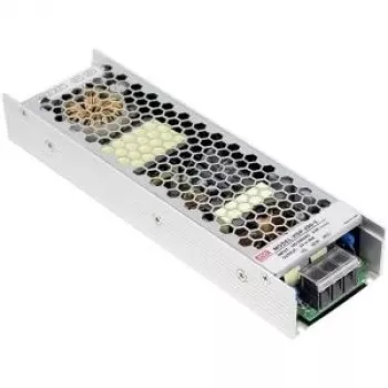 MEAN WELL HSP-300-5 300W vieno išėjimo pramoninis maitinimo šaltinis 5V 60A su aktyviu PFC