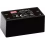 MEAN WELL IRM-05-12 5W AC/DC hermetizuotas maitinimo šaltinio modulis, 12V 0.42A, PCB montavimas, juodas