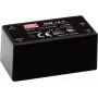 MEAN WELL IRM-15-12 15W vienos išėjimo įtampos hermetizuotas AC/DC maitinimo šaltinio modulis 12V 1.25A PCB montavimui