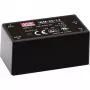 MEAN WELL IRM-20-15 - 20W 15V 1.34A uždaras PCB montuojamas maitinimo šaltinis, 85-264VAC įėjimas, juodas
