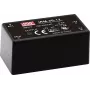 MEAN WELL IRM-20-24 20W 24V 0.9A hermetizuotas PCB montuojamas maitinimo šaltinis, 85-264V AC įėjimas, juodas