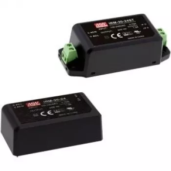 Mean Well IRM-30-48ST AC/DC hermetizuotas PCB maitinimo šaltinis 48V 0.63A 30W