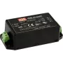 MEAN WELL IRM-45-12ST 45 W 12 VDC hermetizuotas PCB montuojamas AC/DC maitinimo šaltinis