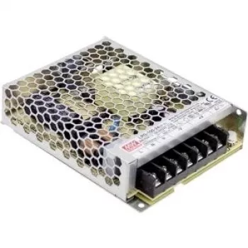 MEAN WELL LRS-100-48 100W 48V DC uždaras perjungiamasis maitinimo šaltinis