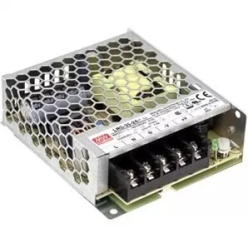 MEAN WELL LRS-35-15 36W 15V 2.4A uždaras perjungiamasis maitinimo šaltinis