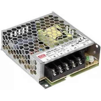 Mean Well LRS-35-24 Uždaras perjungiamasis maitinimo šaltinis 36W 24V 1.5A