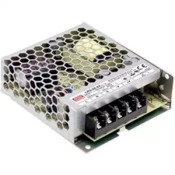 MEAN WELL LRS-50-15 50W 15V uždaras maitinimo šaltinis