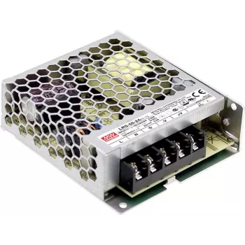 MEAN WELL LRS-50-3.3 33W 3.3V 10A uždaras perjungiamasis maitinimo šaltinis