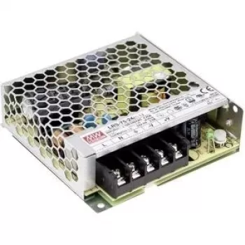 MEAN WELL LRS-75-36 Uždaras maitinimo šaltinis 75,6W 36V 2,1A