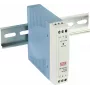 MEAN WELL MDR-10-24 10W DIN bėgių maitinimo šaltinis 24V DC, 0,42A
