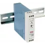 MEAN WELL MDR-20-15 DIN bėgio maitinimo šaltinis 15V DC 1.34A 20W