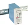MEAN WELL MDR-40-12 DIN bėgio maitinimo šaltinis 12V DC 3.33A 40W