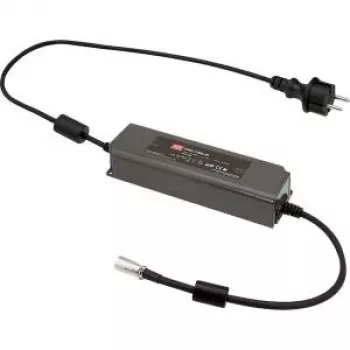 MEAN WELL OWA-120E-12 120W 12V 8.33A IP67 AC-DC maitinimo šaltinis, juodas