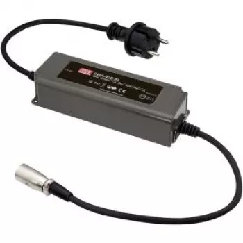 MEAN WELL OWA-90E-30 90W 30V 3A IP67 uždaras perjungiamasis maitinimo šaltinis su integruotu PFC