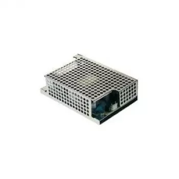 MEAN WELL PSC-100B-C 100W AC/DC maitinimo šaltinis su integruotu akumuliatoriaus įkrovikliu, 27.6V DC 2.4A, UPS funkcija, švino-rūgštinio akumuliatoriaus įkrovimas