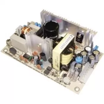 MEAN WELL PT-65A 65W trijų išėjimų atviro rėmo maitinimo šaltinis