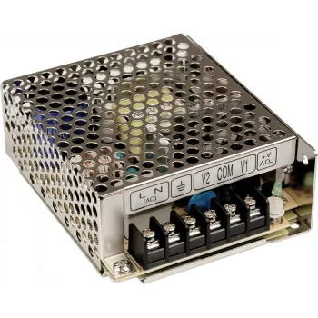 MEAN WELL RD-35A Dviejų išėjimų AC/DC perjungimo maitinimo šaltinis 32W 5V 4A 12V 1.5A