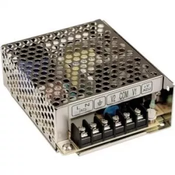 MEAN WELL RD-35B 35W dviejų išėjimų uždaras maitinimo šaltinis 5V/5A +12V/2A, 88-264VAC įėjimas
