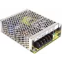 MEAN WELL RD-65A 65W dviejų išėjimų AC/DC maitinimo šaltinis - 5V/8A + 12V/2.5A, 88-264VAC įėjimas, pasyvusis aušinimas, sidabrinis