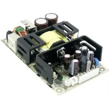 MEAN WELL RPD-75A 75W dvigubos išvesties AC/DC maitinimo šaltinis 5V 10A, 12V 5A