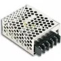 MEAN WELL RS-15-48 15W 48V DC uždaras maitinimo šaltinis su apsauga nuo perkrovos, viršįtampio, trumpojo jungimo, metaliniu korpusu, 85-264V AC įėjimu