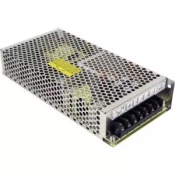 MEAN WELL RS-150-15 150W 15V 10A uždaromasis perjungiamasis maitinimo šaltinis su PFC