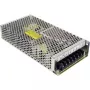 MEAN WELL RS-150-15 150W 15V 10A uždaromasis perjungiamasis maitinimo šaltinis su PFC