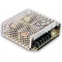 MEAN WELL RS-50-12 50W 12V DC uždaromasis perjungiamasis maitinimo šaltinis