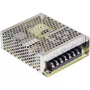 MEAN WELL RS-75-5 60W metalinis maitinimo šaltinis (RS-75-5)