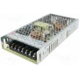 MEAN WELL RSP-150-24 150W 24V 6.25A uždaras maitinimo šaltinis su aktyviu PFC ir 1U žemu profiliu