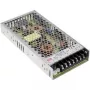 MEAN WELL RSP-150-27 151,2W 27V 5,6A uždarytas maitinimo šaltinis, 1U žemo profilio, metalinis korpusas