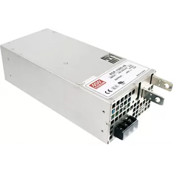 MEAN WELL RSP-1500-48 - 1536W 48V 32A uždaras maitinimo šaltinis su PFC