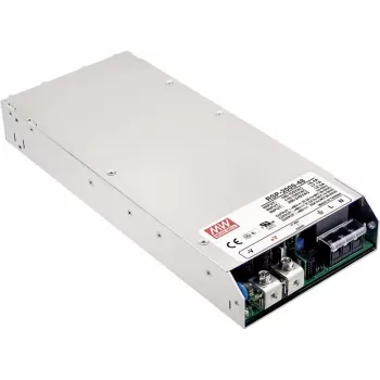 MEAN WELL RSP-2000-48 2016W 1U metaliniame korpuse maitinimo šaltinis 48V 42A su PFC
