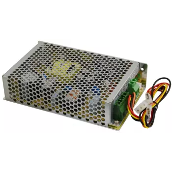 Mean Well SCP-75-12 13.8V/5.4A Įmontuotas perjungiamas buferinis maitinimo šaltinis