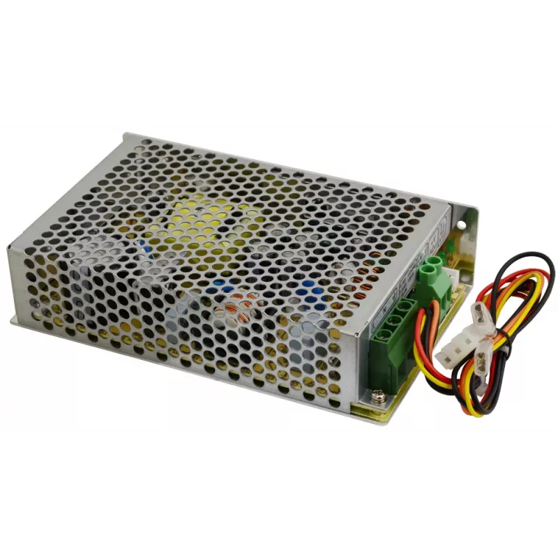 Mean Well SCP-75-12 13.8V/5.4A Įmontuotas perjungiamas buferinis maitinimo šaltinis