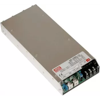MEAN WELL SD-1000L-24 DIN bėgio nuolatinės srovės keitiklis 24V 1A 24W
