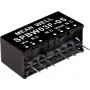 MEAN WELL SPBW03G-05 3W DC-DC keitiklio modulis 5V 600mA 9-18V įėjimas DIP24