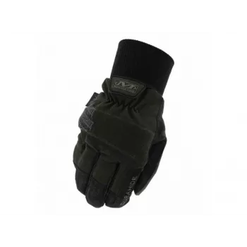 Mechanix ColdWork Canvas Utility pirštinės XXL juodos